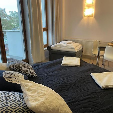 Apartamenty Gwiazda Baltyku 2Min Plaza, Parking Władysławowo Εξωτερικό φωτογραφία