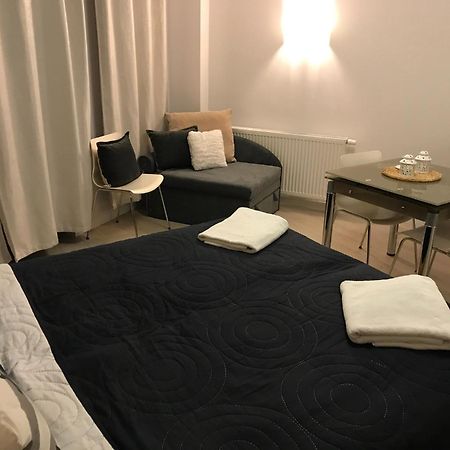 Apartamenty Gwiazda Baltyku 2Min Plaza, Parking Władysławowo Εξωτερικό φωτογραφία