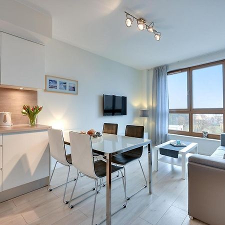 Apartamenty Gwiazda Baltyku 2Min Plaza, Parking Władysławowo Εξωτερικό φωτογραφία