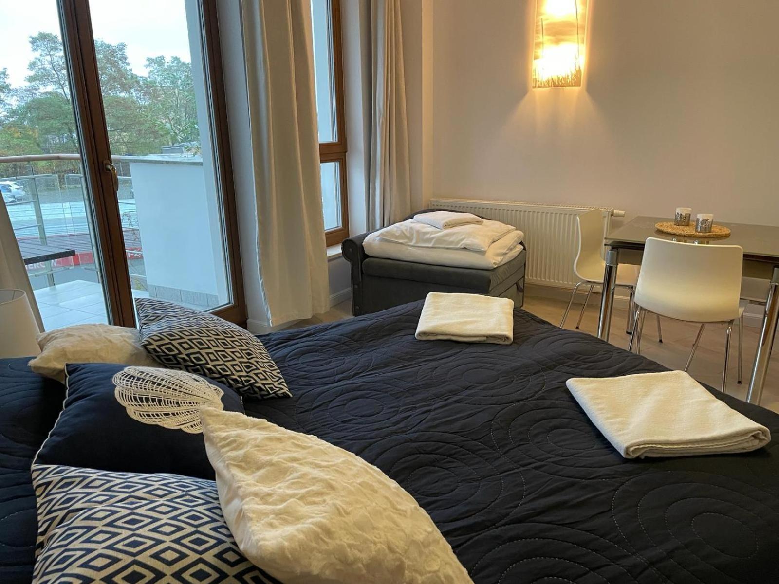 Apartamenty Gwiazda Baltyku 2Min Plaza, Parking Władysławowo Εξωτερικό φωτογραφία