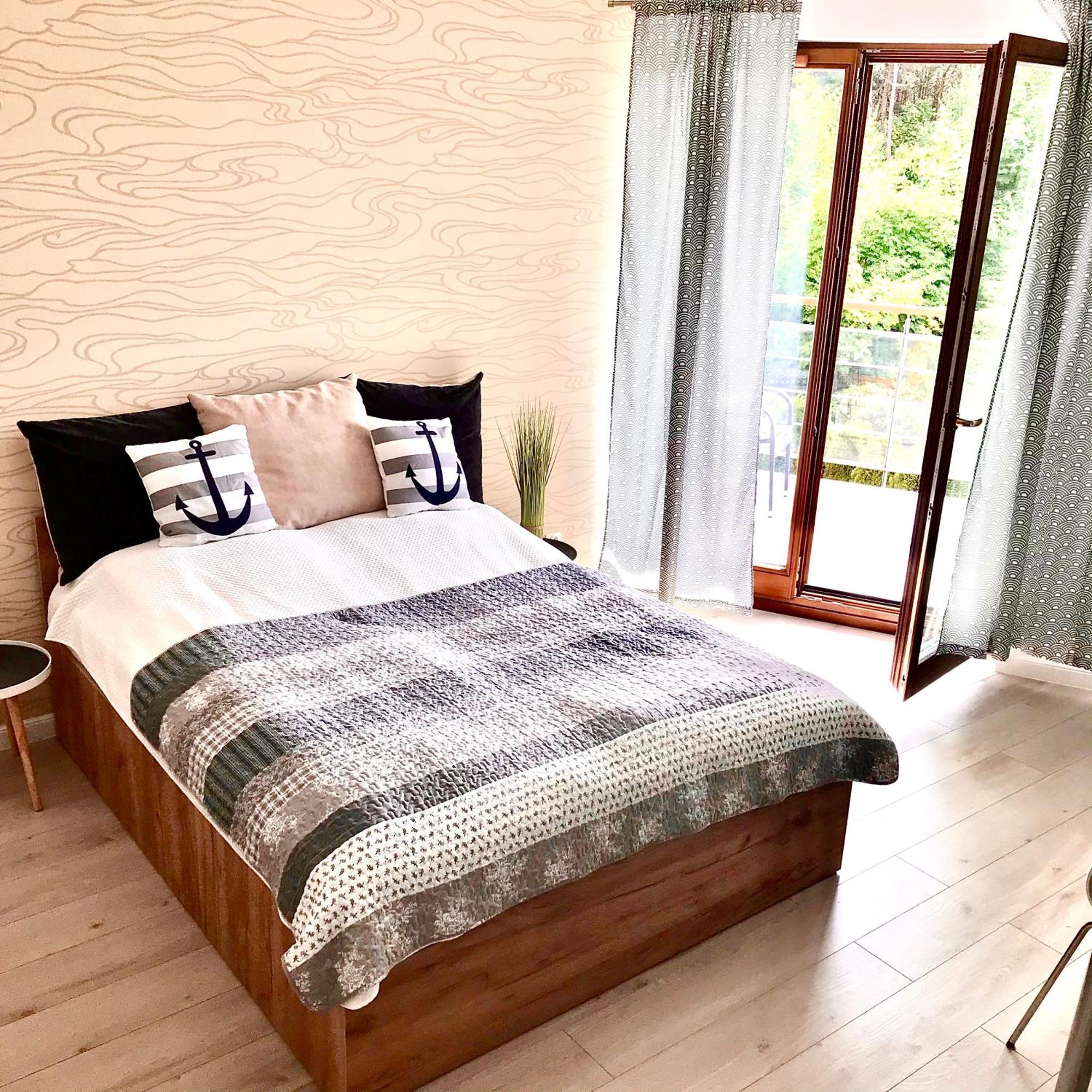 Apartamenty Gwiazda Baltyku 2Min Plaza, Parking Władysławowo Εξωτερικό φωτογραφία