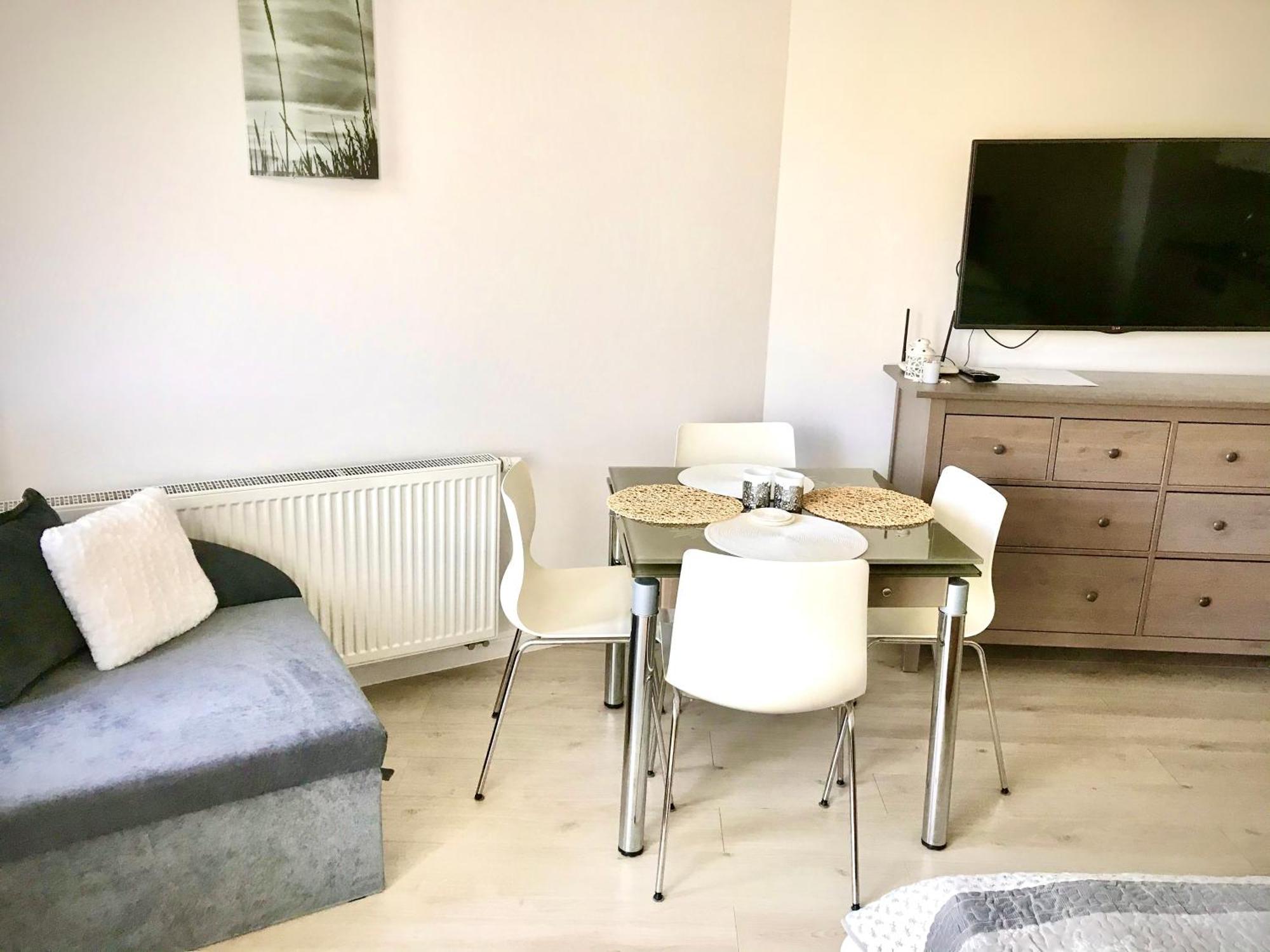 Apartamenty Gwiazda Baltyku 2Min Plaza, Parking Władysławowo Εξωτερικό φωτογραφία