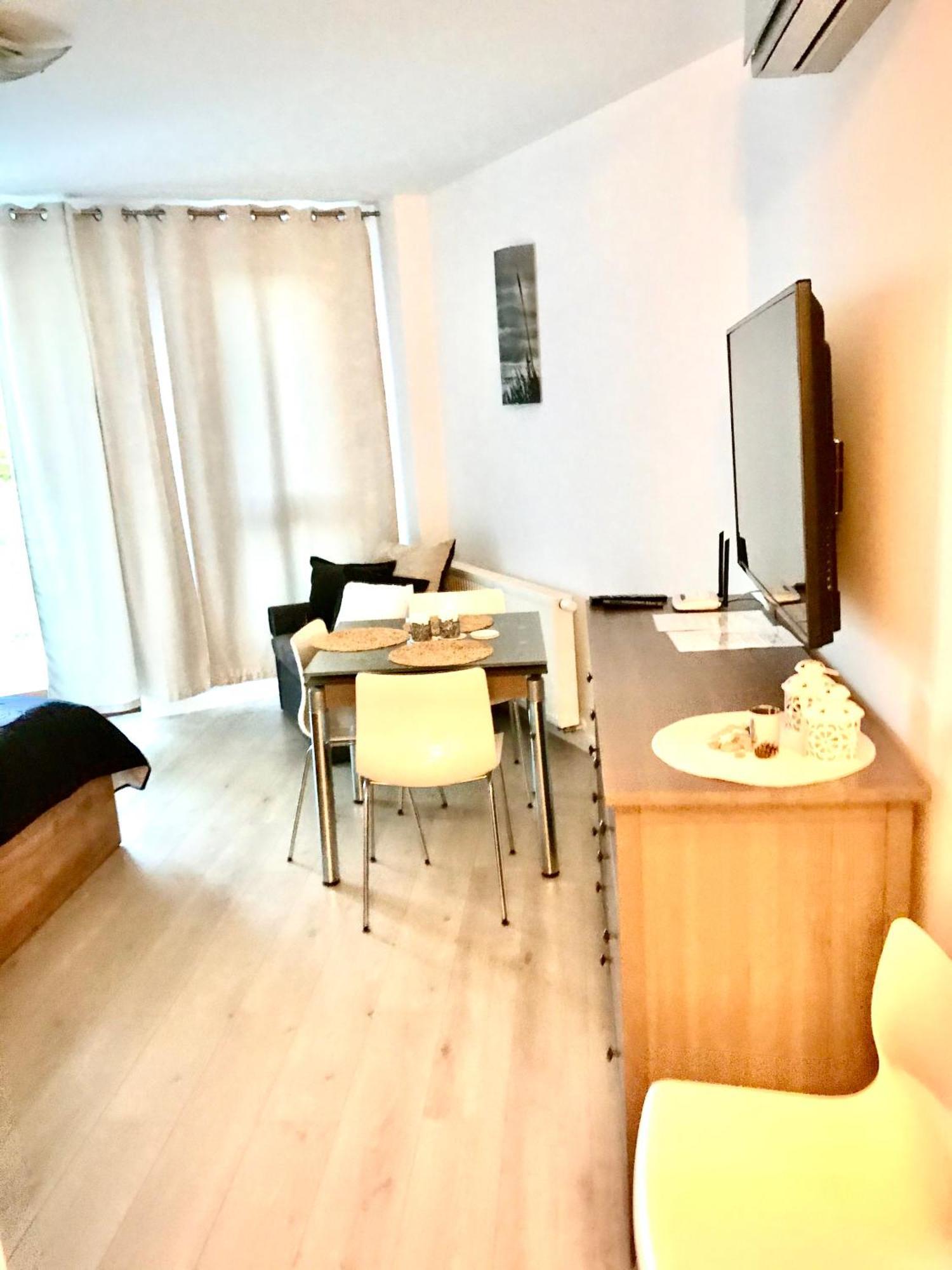 Apartamenty Gwiazda Baltyku 2Min Plaza, Parking Władysławowo Εξωτερικό φωτογραφία