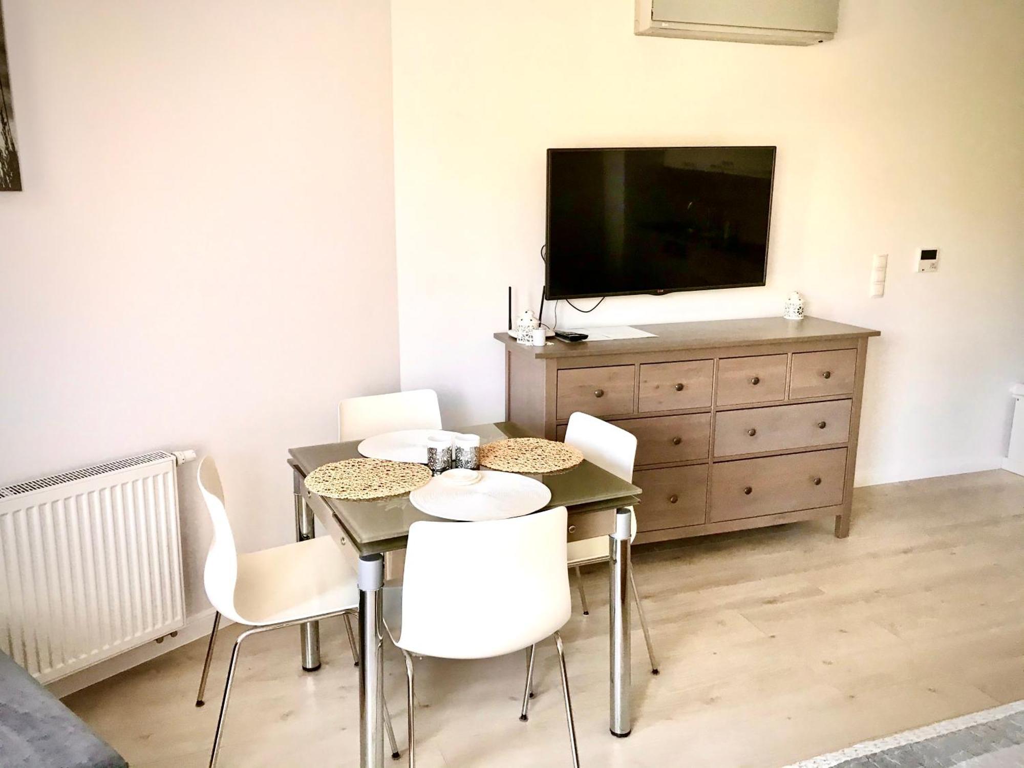 Apartamenty Gwiazda Baltyku 2Min Plaza, Parking Władysławowo Εξωτερικό φωτογραφία
