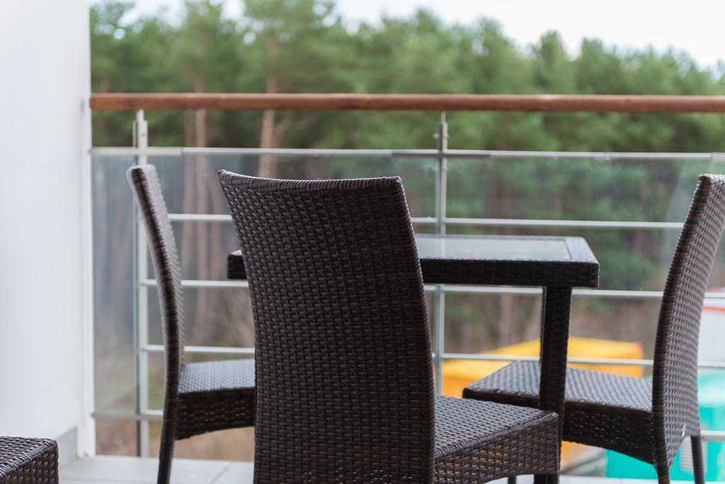 Apartamenty Gwiazda Baltyku 2Min Plaza, Parking Władysławowo Εξωτερικό φωτογραφία