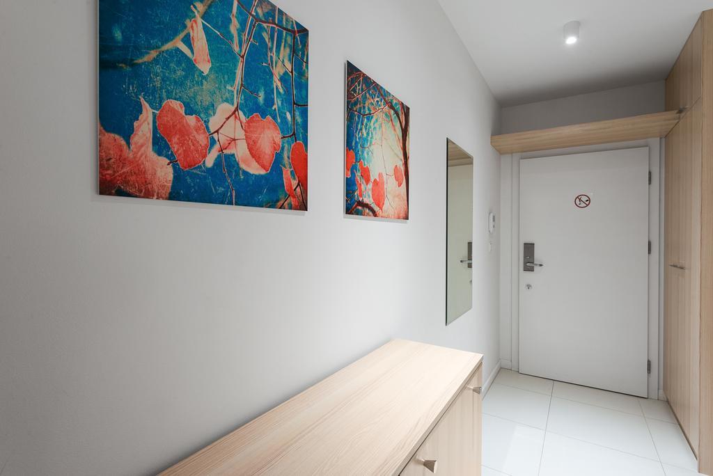 Apartamenty Gwiazda Baltyku 2Min Plaza, Parking Władysławowo Εξωτερικό φωτογραφία