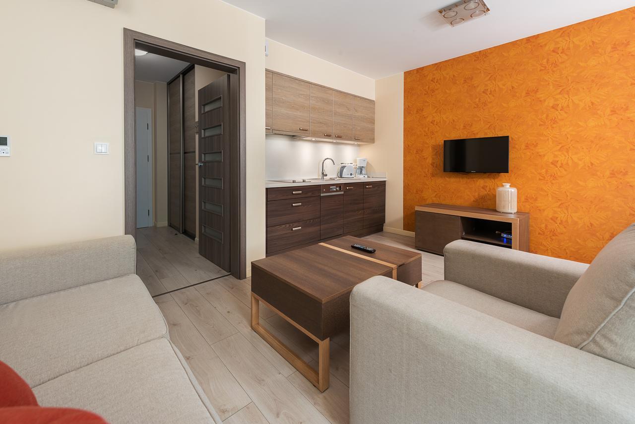 Apartamenty Gwiazda Baltyku 2Min Plaza, Parking Władysławowo Εξωτερικό φωτογραφία