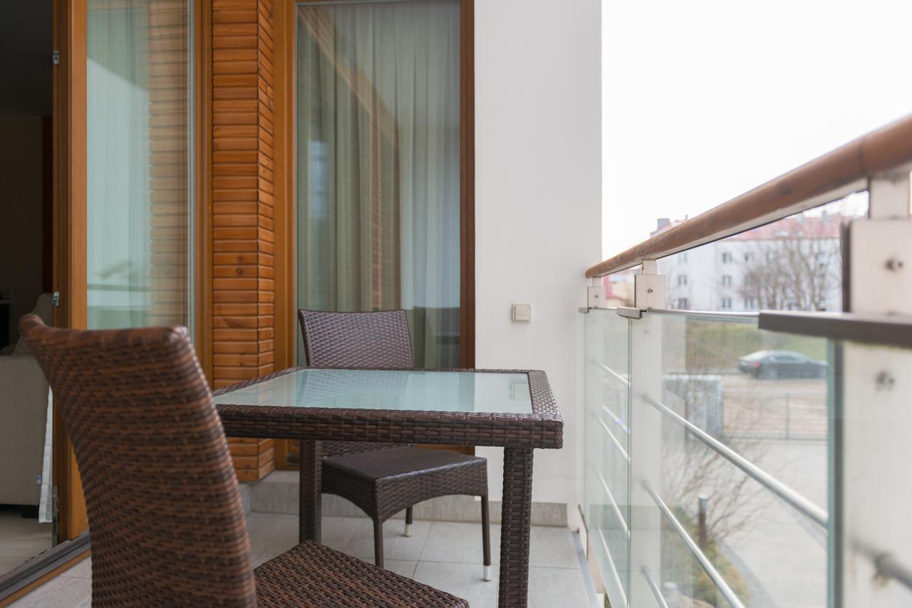 Apartamenty Gwiazda Baltyku 2Min Plaza, Parking Władysławowo Εξωτερικό φωτογραφία