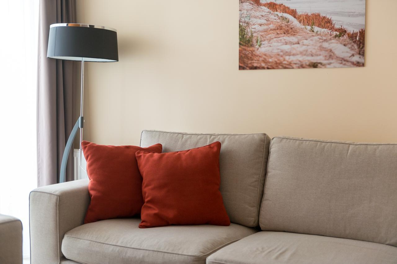 Apartamenty Gwiazda Baltyku 2Min Plaza, Parking Władysławowo Εξωτερικό φωτογραφία