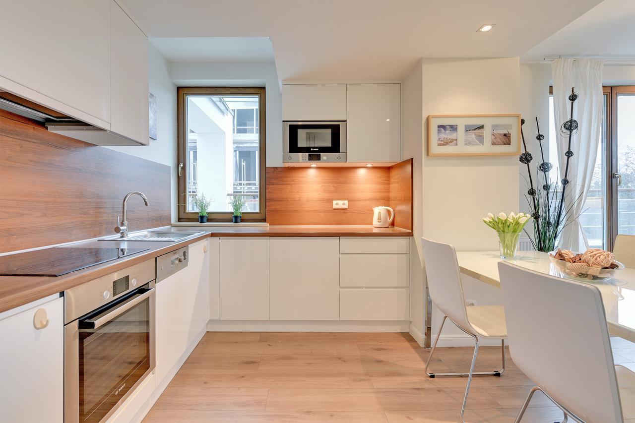 Apartamenty Gwiazda Baltyku 2Min Plaza, Parking Władysławowo Εξωτερικό φωτογραφία
