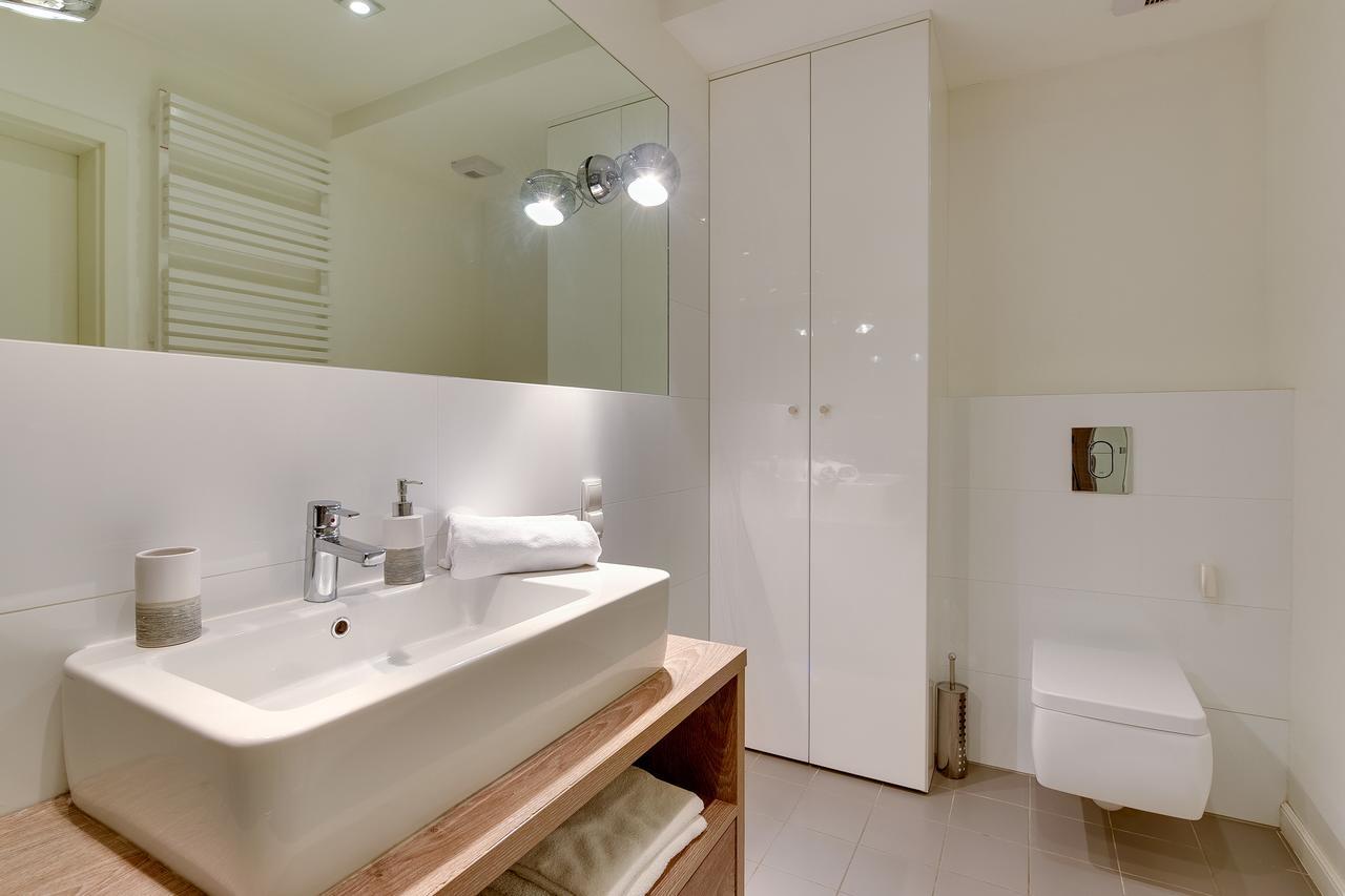 Apartamenty Gwiazda Baltyku 2Min Plaza, Parking Władysławowo Εξωτερικό φωτογραφία