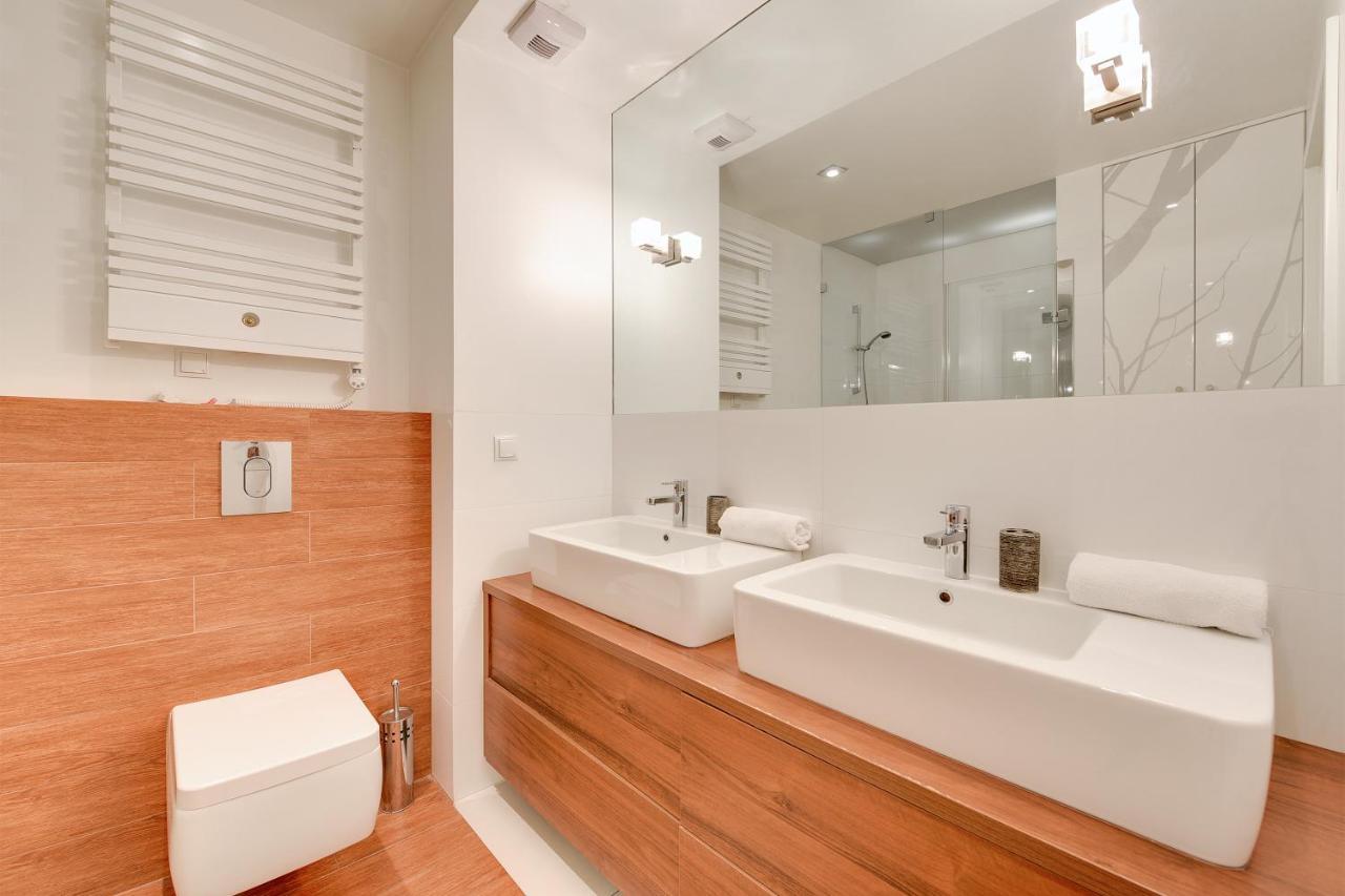 Apartamenty Gwiazda Baltyku 2Min Plaza, Parking Władysławowo Εξωτερικό φωτογραφία
