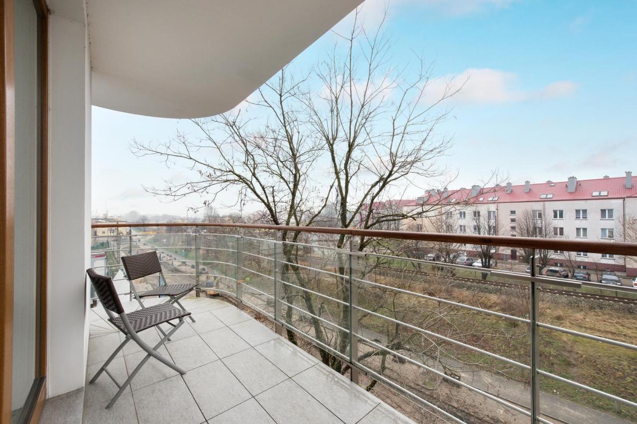 Apartamenty Gwiazda Baltyku 2Min Plaza, Parking Władysławowo Εξωτερικό φωτογραφία