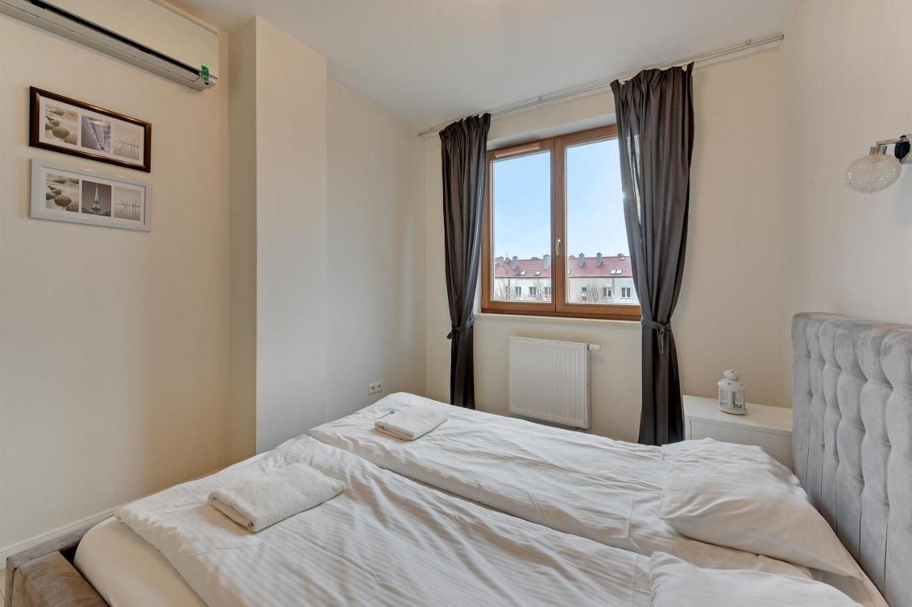 Apartamenty Gwiazda Baltyku 2Min Plaza, Parking Władysławowo Εξωτερικό φωτογραφία