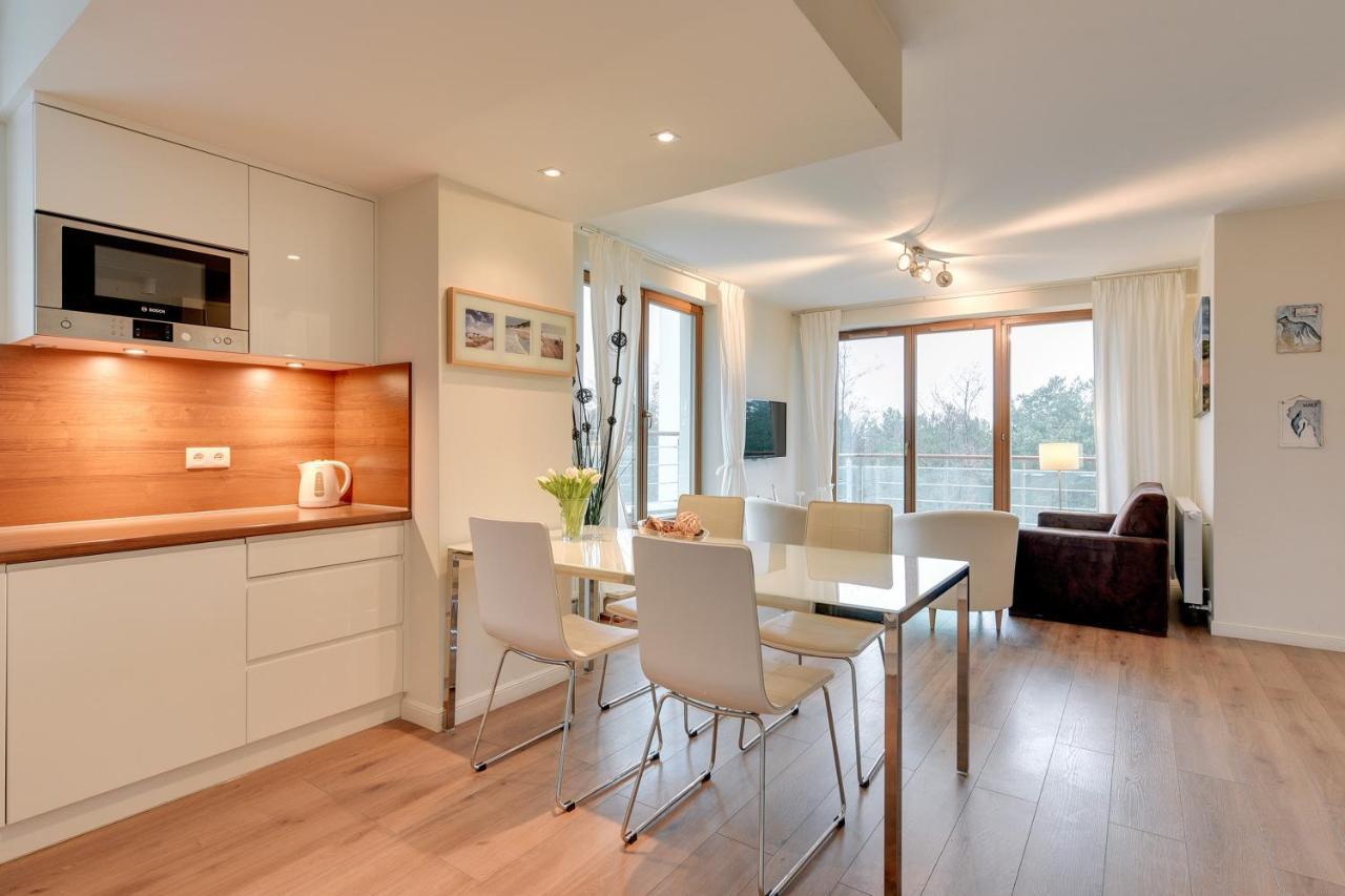 Apartamenty Gwiazda Baltyku 2Min Plaza, Parking Władysławowo Εξωτερικό φωτογραφία