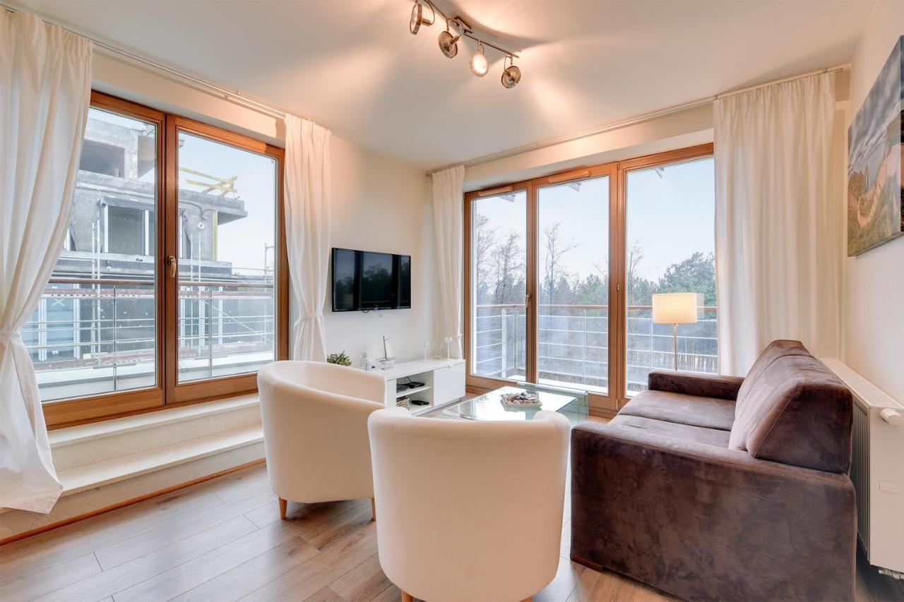 Apartamenty Gwiazda Baltyku 2Min Plaza, Parking Władysławowo Εξωτερικό φωτογραφία